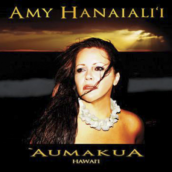 Amy Hānaiali'i Aumakua