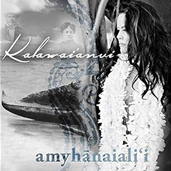 Amy Hānaiali'i Kalawai'anui