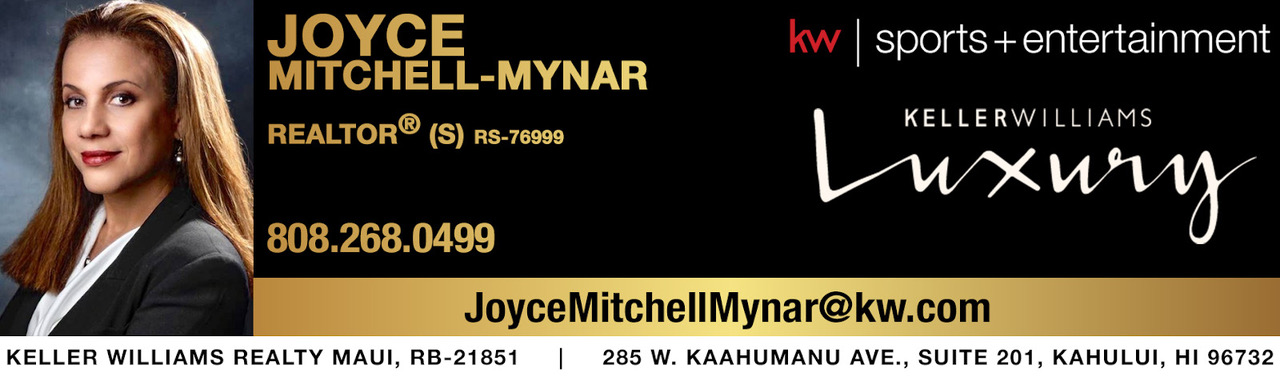 Joyce Mitchell-Mynar realtor